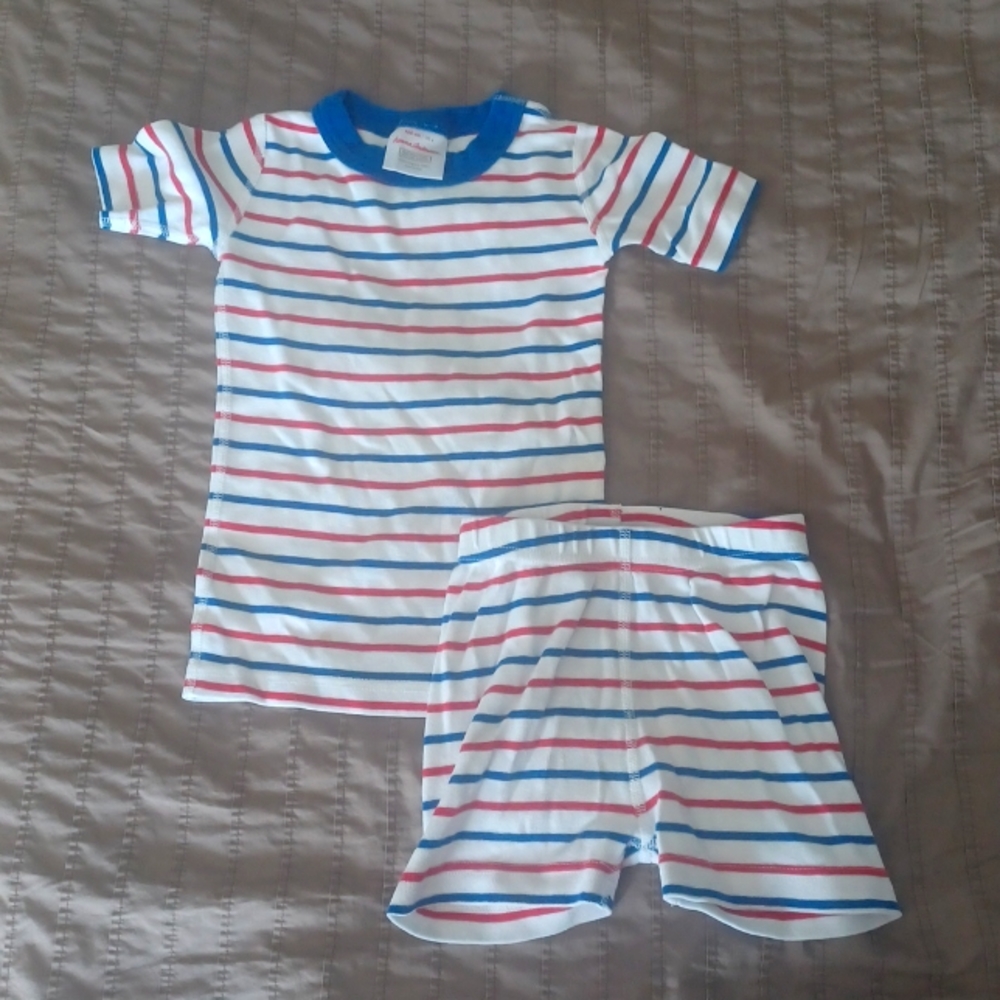 HA short pajamas sz 4/100 EUC